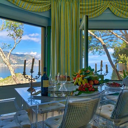 Luxury Apartment And Charm Sea View Isola Bella Taormina Exteriör bild