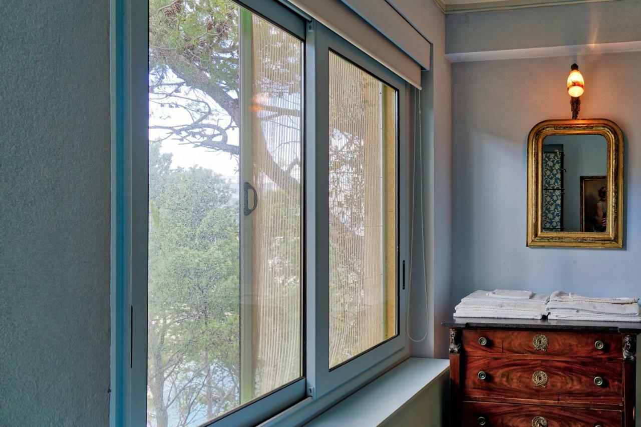 Luxury Apartment And Charm Sea View Isola Bella Taormina Exteriör bild