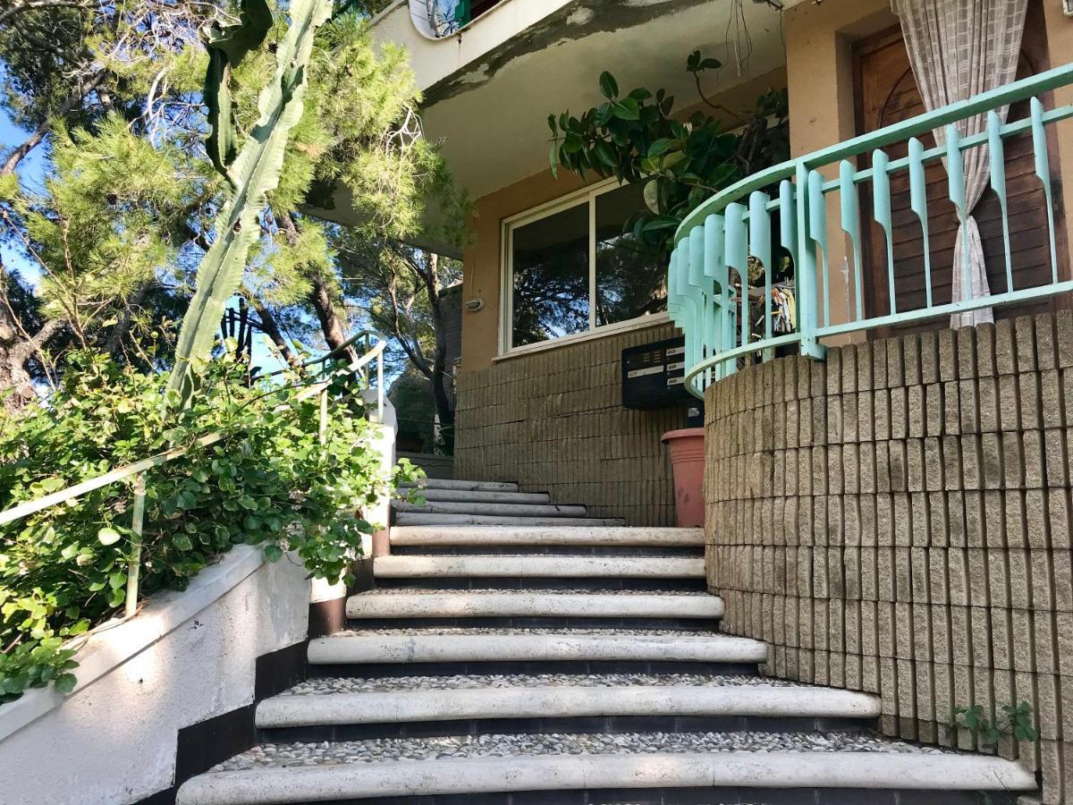 Luxury Apartment And Charm Sea View Isola Bella Taormina Exteriör bild